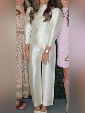 Destree Amoako Two Piece Suit